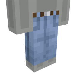 Thumbnail of the Minecraft Bedrock Marketplace product Bleached High Jeans created by Minecraft.
