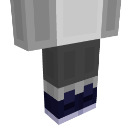 Thumbnail of the Minecraft Bedrock Marketplace product Blue High Tops created by Minecraft.