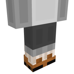 Thumbnail of the Minecraft Bedrock Marketplace product Bold Rabbit Feet created by Minecraft.
