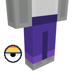 Thumbnail of the Minecraft Bedrock Marketplace product Bratt's Pants created by Cyclone.