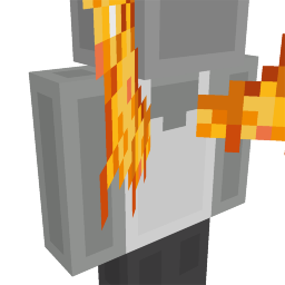 Thumbnail of the Minecraft Bedrock Marketplace product Brimstone Wings created by Minecraft.