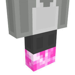 Thumbnail of the Minecraft Bedrock Marketplace product Bubblegum Feet created by Minecraft.