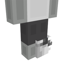 Thumbnail of the Minecraft Bedrock Marketplace product Bucket Boot created by Minecraft.