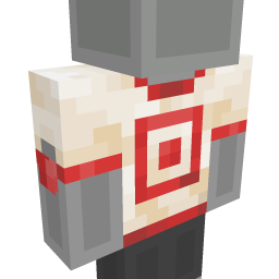 Thumbnail of the Minecraft Bedrock Marketplace product Bullseye Top created by Minecraft.