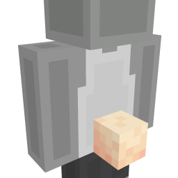 Thumbnail of the Minecraft Bedrock Marketplace product Bunny Tail created by Minecraft.