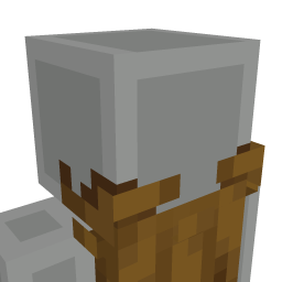Thumbnail of the Minecraft Bedrock Marketplace product Bushy Beard created by Minecraft.