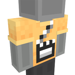 Thumbnail of the Minecraft Bedrock Marketplace product Butter Shirt created by Minecraft.