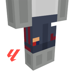 Thumbnail of the Minecraft Bedrock Marketplace product CA Osasuna Shorts created by Minecraft.
