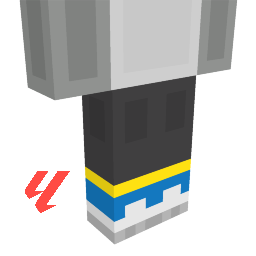 Thumbnail of the Minecraft Bedrock Marketplace product Cadiz CF Cleats created by Minecraft.