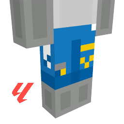 Thumbnail of the Minecraft Bedrock Marketplace product Cadiz CF Shorts created by Minecraft.