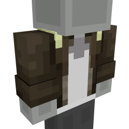Thumbnail of the Minecraft Bedrock Marketplace product Canvas Jacket created by Minecraft.