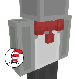 Thumbnail of the Minecraft Bedrock Marketplace product Cat in the Hat, Bowtie created by Shaliquinn's Schematics.