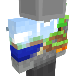 Thumbnail of the Minecraft Bedrock Marketplace product Cave Game Hoodie ('09) created by Minecraft.