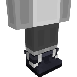 Thumbnail of the Minecraft Bedrock Marketplace product Chained Boots created by Minecraft.