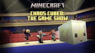 Thumbnail of the Minecraft Bedrock Marketplace product Chaos Cube Game Show created by Minecraft.