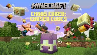 Thumbnail of the Minecraft Bedrock Marketplace product Chaos Cubed: Cursed Cube Add-On created by Minecraft.