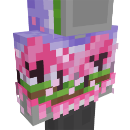 Thumbnail of the Minecraft Bedrock Marketplace product Cherry Shawl ('23) created by Minecraft.