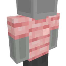 Thumbnail of the Minecraft Bedrock Marketplace product Cherry Wood Tee created by Minecraft.