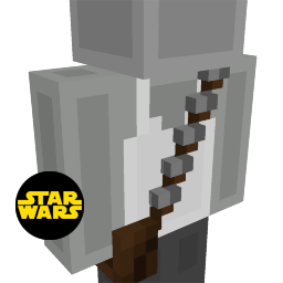 Thumbnail of the Minecraft Bedrock Marketplace product Chewbacca's Bandolier created by Minecraft.