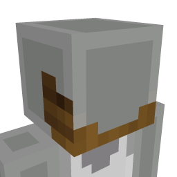 Thumbnail of the Minecraft Bedrock Marketplace product Chin Strap created by Minecraft.