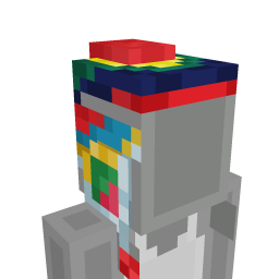 Thumbnail of the Minecraft Bedrock Marketplace product Chullo Hat created by Minecraft.