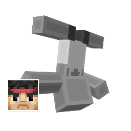 Thumbnail of the Minecraft Bedrock Marketplace product Chun-Li Spinning Kick created by Minecraft.