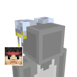 Thumbnail of the Minecraft Bedrock Marketplace product Chun-Li's Buns created by Minecraft.