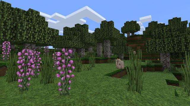 Screenshot of the Minecraft Bedrock Marketplace product Pacote de texturas da cidade created by Minecraft.