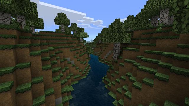 Screenshot of the Minecraft Bedrock Marketplace product Pacote de texturas da cidade created by Minecraft.