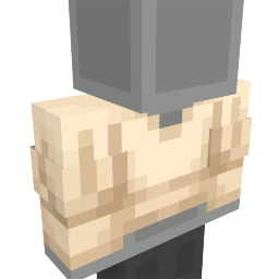 Thumbnail of the Minecraft Bedrock Marketplace product Classy Cream Blouse created by Minecraft.
