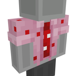 Thumbnail of the Minecraft Bedrock Marketplace product Cluck Shirt created by Minecraft.