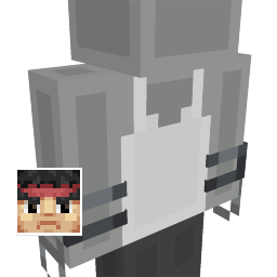 Thumbnail of the Minecraft Bedrock Marketplace product Cody's Handcuffs created by Minecraft.