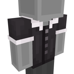 Thumbnail of the Minecraft Bedrock Marketplace product Collared Button-Up created by Minecraft.