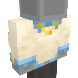 Thumbnail of the Minecraft Bedrock Marketplace product Collared Sweater created by Minecraft.