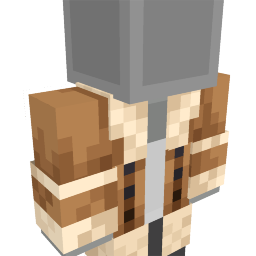 Thumbnail of the Minecraft Bedrock Marketplace product Comfy Suede Coat created by Minecraft.