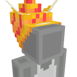 Thumbnail of the Minecraft Bedrock Marketplace product Conch Hat created by Minecraft.