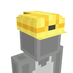 Thumbnail of the Minecraft Bedrock Marketplace product Construction Hard Hat created by Minecraft.
