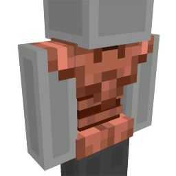 Thumbnail of the Minecraft Bedrock Marketplace product Copper Core Top created by Minecraft.
