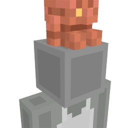 Thumbnail of the Minecraft Bedrock Marketplace product Copper Golem Plushie created by Minecraft.