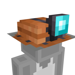 Thumbnail of the Minecraft Bedrock Marketplace product Copper Mining Helmet created by Minecraft.
