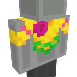 Thumbnail of the Minecraft Bedrock Marketplace product Coral Crop Top created by Minecraft.