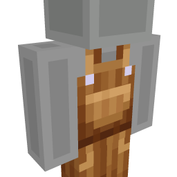 Thumbnail of the Minecraft Bedrock Marketplace product Corduroy Overalls created by Minecraft.