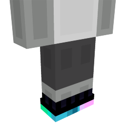 Thumbnail of the Minecraft Bedrock Marketplace product Cosmic Glow Boots created by Minecraft.