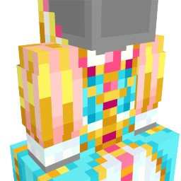 Thumbnail of the Minecraft Bedrock Marketplace product Courtly Ballgown created by Minecraft.