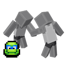 Thumbnail of the Minecraft Bedrock Marketplace product Cowabunga! created by Minecraft.