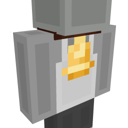 Thumbnail of the Minecraft Bedrock Marketplace product Cowbell Necklace created by Minecraft.