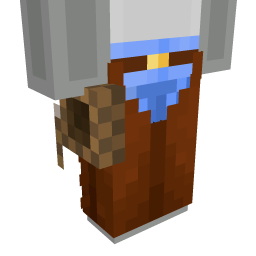 Thumbnail of the Minecraft Bedrock Marketplace product Cowpoke Chaps created by Minecraft.