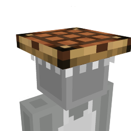 Thumbnail of the Minecraft Bedrock Marketplace product Crafting Cap ('10) created by Minecraft.