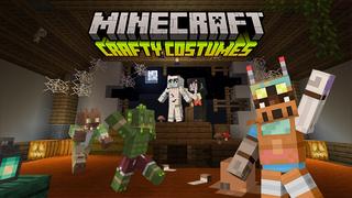 Thumbnail of the Minecraft Bedrock Marketplace product Crafty Costumes created by Minecraft.