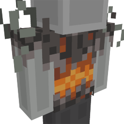 Thumbnail of the Minecraft Bedrock Marketplace product Creaking Heart Shirt created by Minecraft.